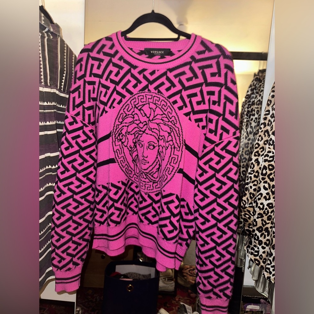 VERSACE jumper new season